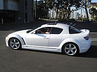 Shine Auto Project body kit on my ...-side-3.jpg
