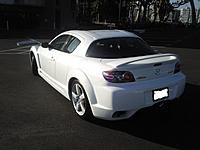 Shine Auto Project body kit on my ...-rear-3.jpg
