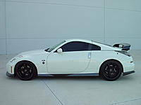 Nismo v3 kit with spoiler and v2 sides sitting on black volk gt-s..finally done !!-dsc03444.jpg