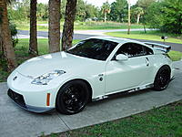 Nismo v3 kit with spoiler and v2 sides sitting on black volk gt-s..finally done !!-dsc03483.jpg