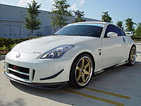 Nismo v3 kit with spoiler and v2 sides sitting on black volk gt-s..finally done !!-drift-z-4-19-08-024.jpg