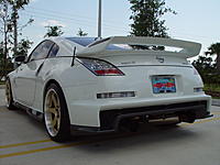 Nismo v3 kit with spoiler and v2 sides sitting on black volk gt-s..finally done !!-drift-z-4-19-08-070.jpg