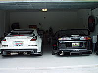 Nismo v3 kit with spoiler and v2 sides sitting on black volk gt-s..finally done !!-dsc02560.jpg