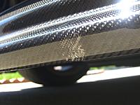 ugh!!  rock chip damaged MiNe's front lip-cimg3373.jpg