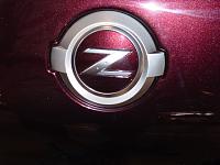 Anyone with front "Z" emblem pics?-my-z-emblem.jpg
