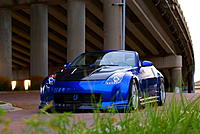 APR Splitter with Nismo V1 Pics...-350z1.jpg