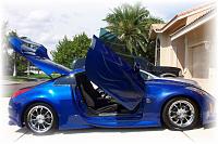 Lambo doors, vs3 body kit, custom paint and sound system-blurzside1.jpg