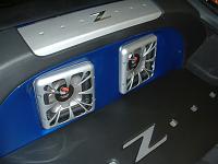 Lambo doors, vs3 body kit, custom paint and sound system-my-z-s-system-rear-angle.jpg