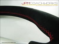 JPM Coachworks: Alcantara steering wheel-wheel3.jpg