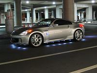 LED exterior lights? opinion?-350zwithleds2.jpg