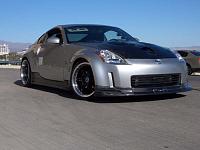 Carbon Fiber hood on Silverstone Z-vegasnovmeet050ve6.jpg