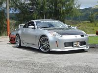 Carbon Fiber hood on Silverstone Z-plain.jpg