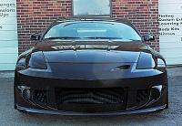 Full Vizages (V1) Kit  (pictures)-350z-black-mesh3.jpg