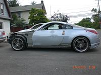 Phreak's Z...  Full paint progress pics.  INGS, JP Vizage, Shaved Wiper...-cimg2991.jpg