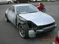 Phreak's Z...  Full paint progress pics.  INGS, JP Vizage, Shaved Wiper...-cimg2993.jpg