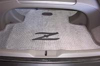 Custom Cargo Mat on Denise's New Z-trunk-mat1.jpg