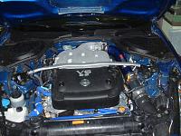 Lambo doors, vs3 body kit, custom paint and sound system-full-engine-view.jpg