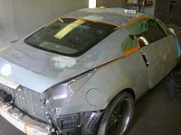 Phreak's Z...  Full paint progress pics.  INGS, JP Vizage, Shaved Wiper...-cimg3590.jpg