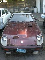 Phreak's Z...  Full paint progress pics.  INGS, JP Vizage, Shaved Wiper...-cimg3525.jpg