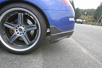 Some Ings and Cwest body kit pics from a track day in Japan-cwest-rear-side.jpg