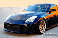 Strafe speed 350z bumper debut!!!!!!-nick-9.jpg