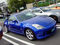 Daytona Blue Tommy Kaira front end-tommy-kaira-z-blues.jpg