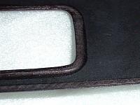 A nice stick on carbon fiber dash-closeup.jpg