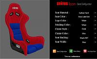My350Z Status Seat Config Contest-cvinyl-red_blue-alcantera.jpg
