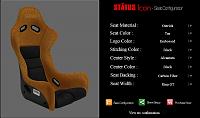 My350Z Status Seat Config Contest-ostrich_black-alcantera.jpg