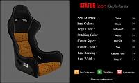 My350Z Status Seat Config Contest-gator_tan-ostrich_cf.jpg
