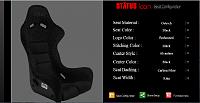 My350Z Status Seat Config Contest-status.jpg