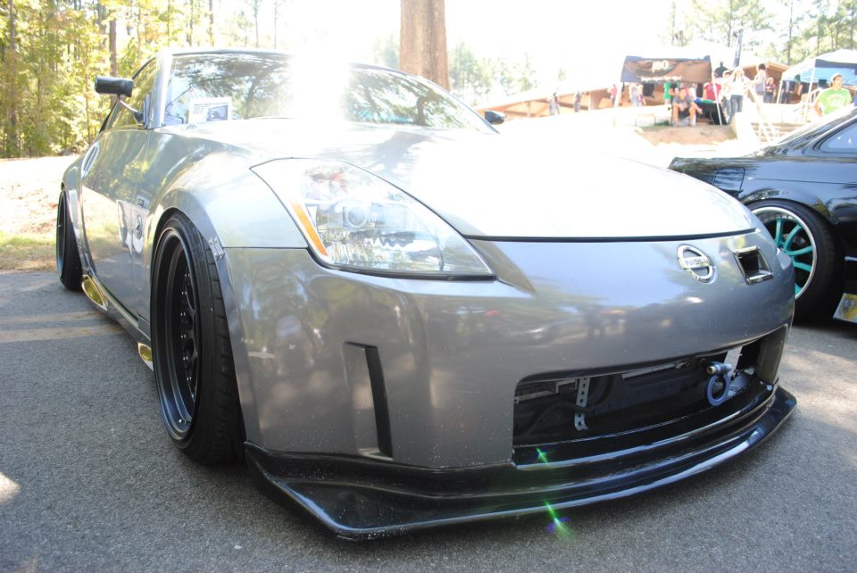 Front Lips? - Page 2 -  - Nissan 350Z and 370Z Forum  Discussion