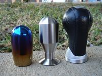 Shift Knobs Comparison: Stock, Evo-R, Forged Performance-previousknobs1.jpg