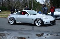 Could I be the first to do this to a 350z? - Fender Flares-350zfenders21.jpg