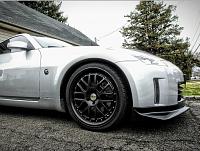 JDM 350Z wrapped in Matt White Vinyl-292197_261694133922495_211338772291365_577008_1587269166_n.jpg