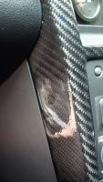 Carbon Fiber Element center console-car-026.jpg