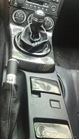 Carbon Fiber Element center console-car-041.jpg