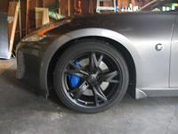 Getting Painted: Need Thoughts-370z_wheels7.jpg