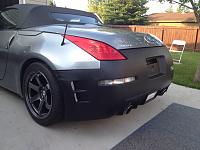 2006 front and Chargespeed replica rear on 2004-img_0362.jpg