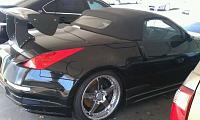 C-West Longnose Installed!-1340999443937.jpg