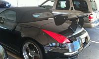 C-West Longnose Installed!-1340999543883.jpg