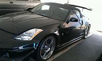C-West Longnose Installed!-1340999513418.jpg