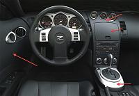 Custom interior material options.-2006-nissan-350z-cockpit-interior-view.jpg