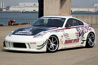 Front Bumper &amp; Splitter Combos-chargespeed-front.jpg