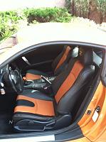 Finally got my leather seats ordered.  Now just have to wait for delivery-350zint.jpg
