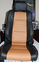Finally got my leather seats ordered.  Now just have to wait for delivery-passenger-seat.jpg
