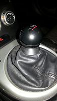 Shift Knob Finisher / Adapter : Zeetoys Stainless Steal vs. Rubber Shank (pics)-shifter3.jpg