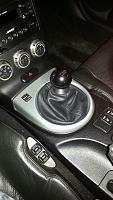 Shift Knob Finisher / Adapter : Zeetoys Stainless Steal vs. Rubber Shank (pics)-shifter5.jpg