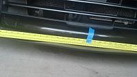 Stillen Front Splitter - Very Disappointed-img_20130625_180816_971.jpg