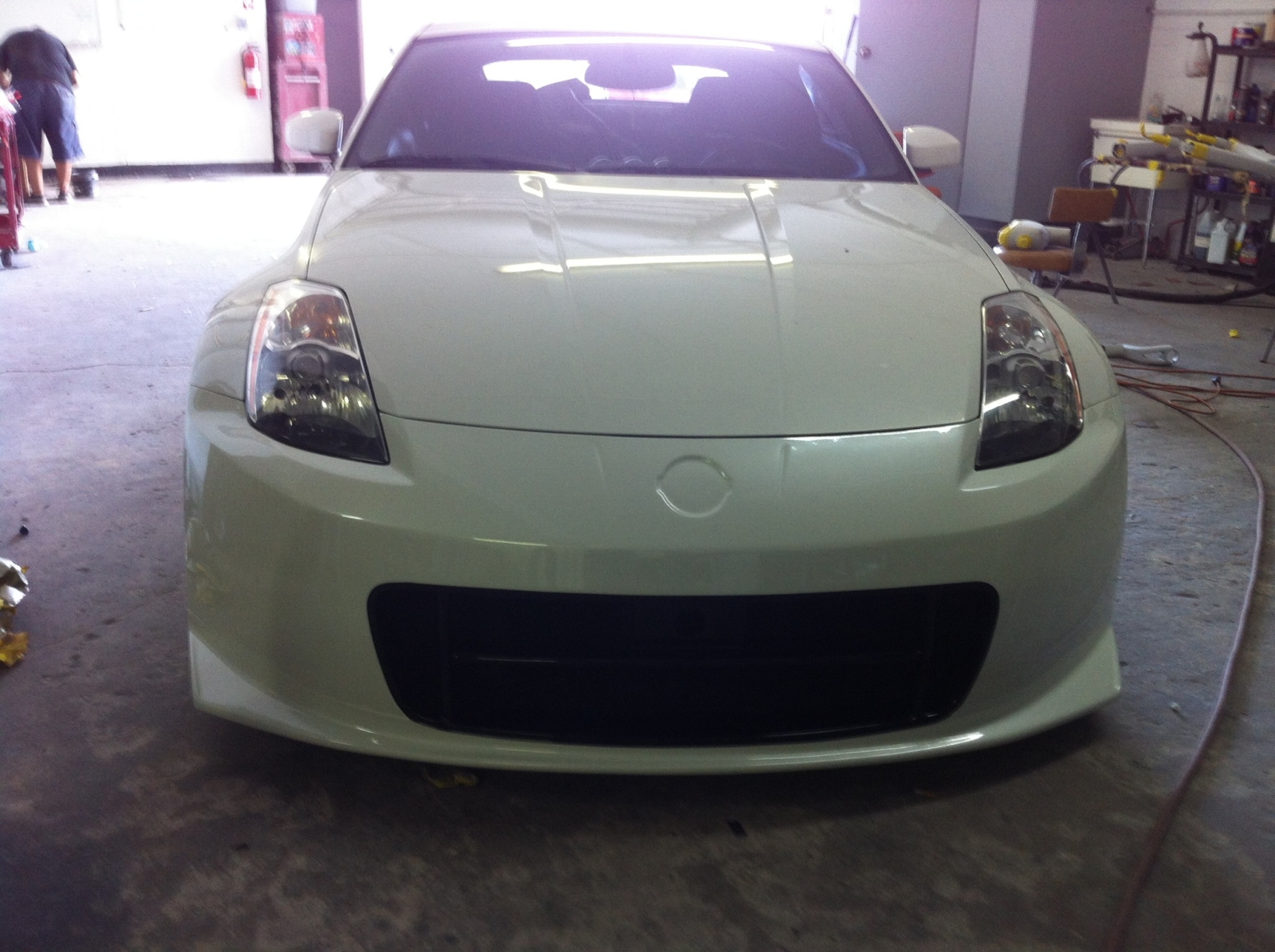 OEM [FS]: Nissan 350z car cover -  - Nissan 350Z and 370Z Forum  Discussion